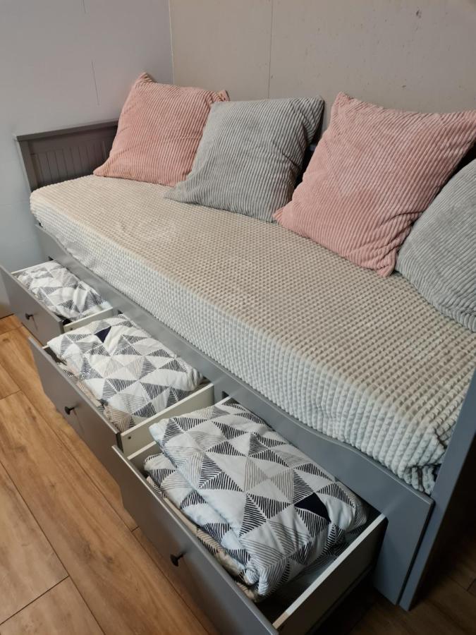 Bienvenue Dans La Cosy Box, Micro Maison Agreable Wittisheim Exterior photo