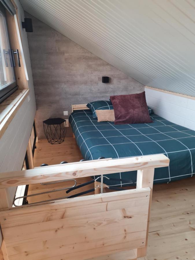 Bienvenue Dans La Cosy Box, Micro Maison Agreable Wittisheim Exterior photo
