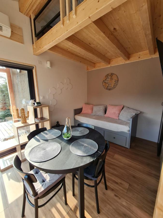 Bienvenue Dans La Cosy Box, Micro Maison Agreable Wittisheim Exterior photo